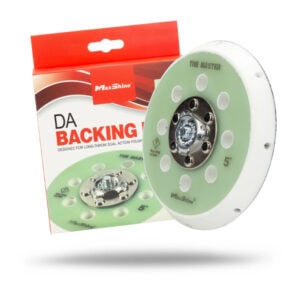 DA Backing Plates Maxshine for polishing and detailing tools.