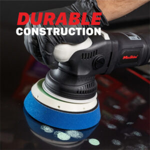 Maxshine DA Backing Plate for Dual Action Polishers, durable and high-quality.