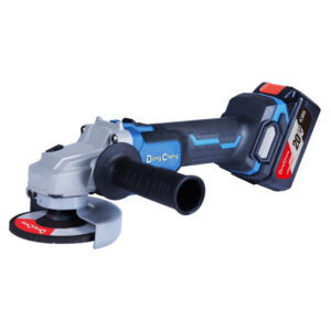 DongCheng DCSM03-125(EM) 20V Brushless Angle Grinder 125mm – 2×4.0Ah Battery Kit