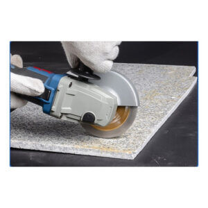 DongCheng DCSM03-125(EM) 20V Brushless Angle Grinder 125mm – 2×4.0Ah Battery Kit