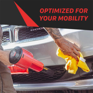 Maxshine EVO-S Mini Handheld Dryer