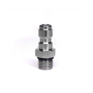 Maxshine FC-03 Foam Cannon Adaptor for pressure washers.