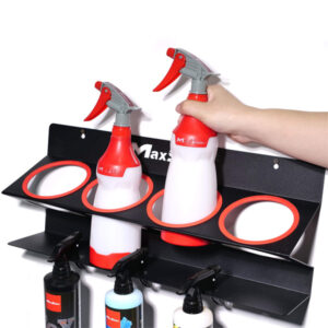 Maxshine H03EH Spray Bottle Racks | 34oz Bottle Holder