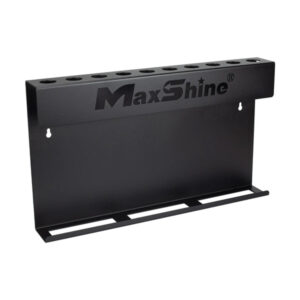 Maxshine H06 Wall Mount Tool Holder | Brush & Trigger Bottle Holder
