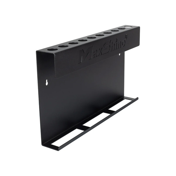 Maxshine H06 Wall Mount Tool Holder | Brush & Trigger Bottle Holder