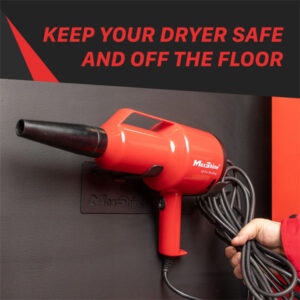 Maxshine H14 Car Dryer Holder for Mini Handheld Dryer