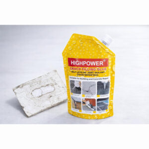 HIGHPOWER Crack Filling Glue 500g – Self-Leveling Concrete Crack Repair Sealant