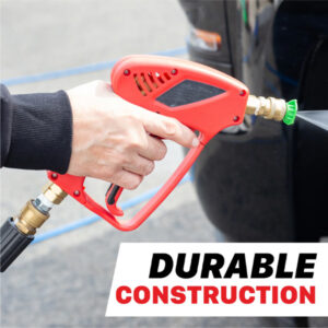 SAKR Building Materials pressure washer gun Maxshine HPG001, durable and efficient for professional.