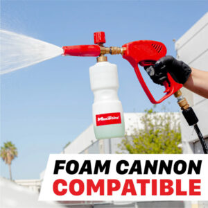 Maxshine HPG001 Pressure Washer Gun for Power Cleaning Tools.