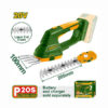 Jadever JDJC1520 Cordless Garden Shear 20V – Grass & Hedge Trimmer