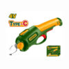 Jadever JDJF1504 Cordless Straight Shear 4V – Portable Electric Cutter