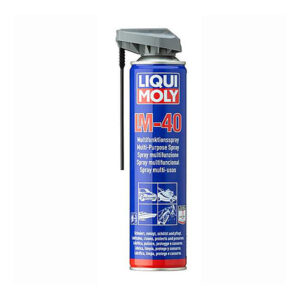 Liqui Moly LM 40 Multi-Purpose Spray 400ml – Lubricant, Rust Remover & Protector
