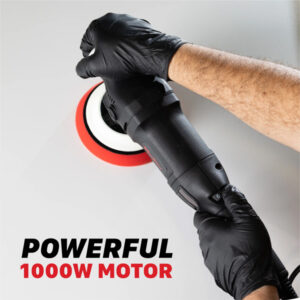 Maxshine M1000 Rotary Polisher Buffer | 5in Plate, 1000W