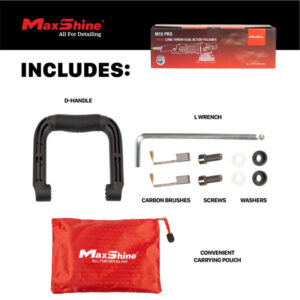 Maxshine M15 PRO Dual Action Orbital Polisher (5