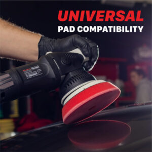 Maxshine M15 PRO Dual Action Orbital Polisher (5