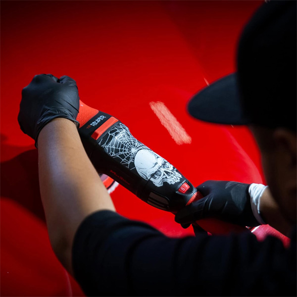 Maxshine M15R The Reaper Dual Action Polisher – Limited Edition