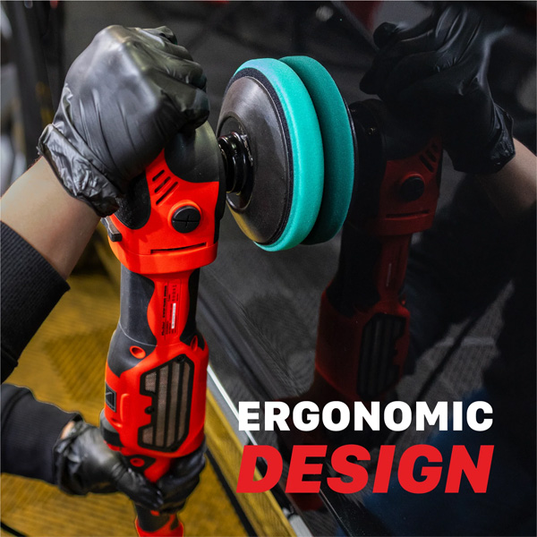 Maxshine MB1200 Pro Rotary Brushless Buffer