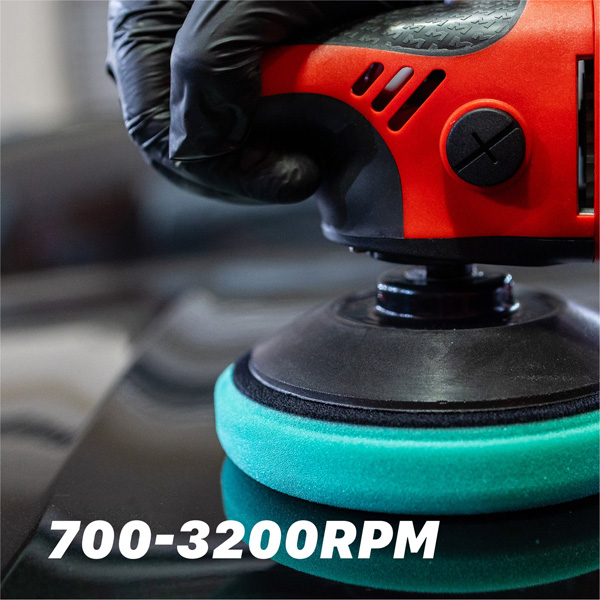 Maxshine MB1200 Pro Rotary Brushless Buffer