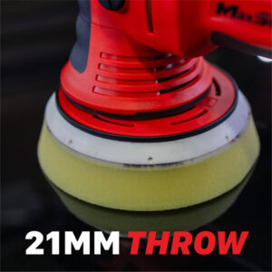 Maxshine MB21 Pro 21mm Dual Action Brushless Car Polisher