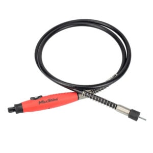 Maxshine MN01 mini rotary polishing system for automotive detailing. Compact, lightweight, ideal for.