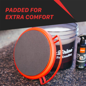 Maxshine Multifunction Bucket Lid Seat