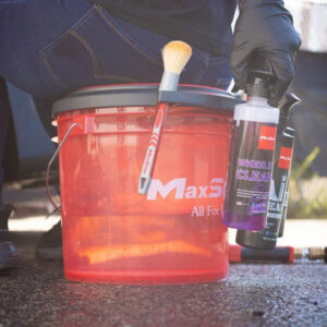 Maxshine Multifunction Bucket Lid Seat