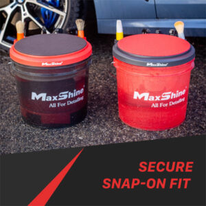Maxshine Multifunction Bucket Lid Seat