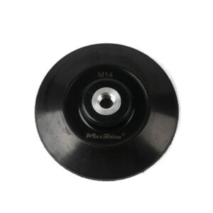 Maxshine Soft RO Backing Pad for polishing and sanding tools.