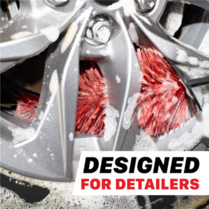 Maxshine 7011013 Wheel and Rim Brush