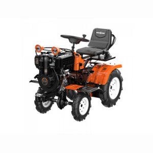 Hwasdan R001 Power Tiller 16HP Diesel with Lights – Heavy-Duty Cultivator 1050mm