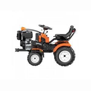 Hwasdan R001 Power Tiller 16HP Diesel with Lights – Heavy-Duty Cultivator 1050mm
