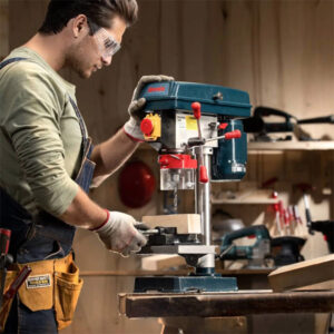 Ronix 2603 Electric Drill Press 350W – 13mm Bench Drilling Machine