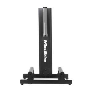 Maxshine WS01 Wheel Stand Tire Roller, durable automotive tool for professional car care.