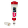 4-in-1 Digital pH Meter Pen – pH, EC, TDS & Temperature Tester Waterproof (IP67)