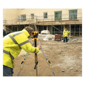 DEWALT DW096PK-XJ 26X Optical Auto Level – 100m Professional Leveling Instrument