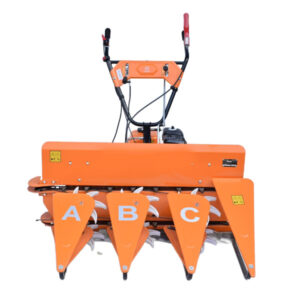 Elco 4S-100 Mini Reaper 7HP – Petrol Crop Harvesting Machine