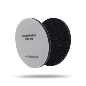 Maxshine Orange Peel Pad for polishing and finishing.