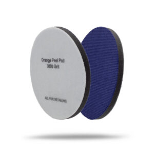 Maxshine Orange Peel Pad for polishing and finishing.