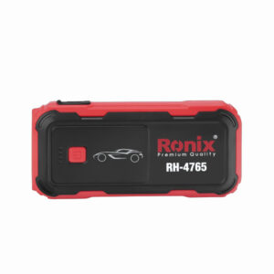 Ronix RH-4765 Jump Starter 10000mAh – Portable Car Battery Booster & Power Bank