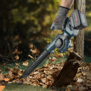 Ronix 8627 20V Cordless Blower 4.76m³/min – High-Speed Leaf & Dust Cleaner