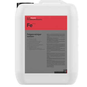 Koch-Chemie Felgenreiniger extrem 187011 wheel cleaner for car rims.
