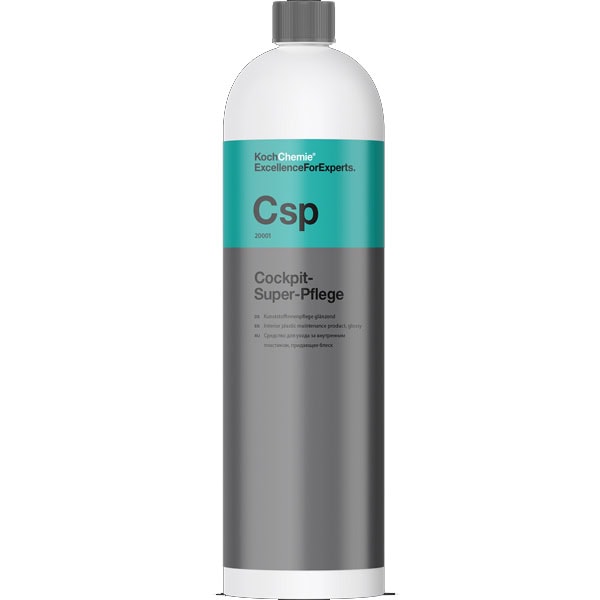 Koch Chemie cockpit cleaner, model 20001, for vehicle interior cleaning, SAKR Building Materials.