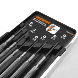 WOKIN 205806 6-Piece Precision Screwdriver Set