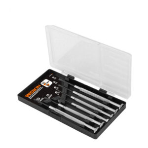 WOKIN 205806 6-Piece Precision Screwdriver Set