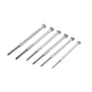 WOKIN 205806 6-Piece Precision Screwdriver Set