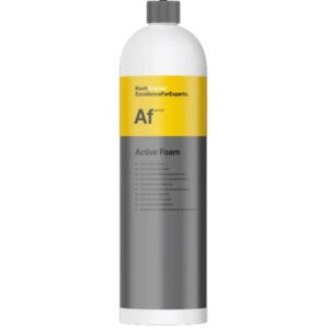 Koch Chemie Active Foam car wash foam cleaner 1L for automotive cleaning.