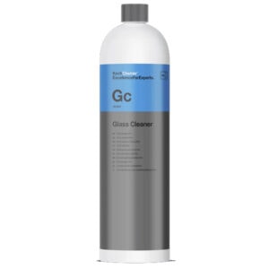 Koch Chemie Glass Cleaner 1L for automotive and household glass cleaning.