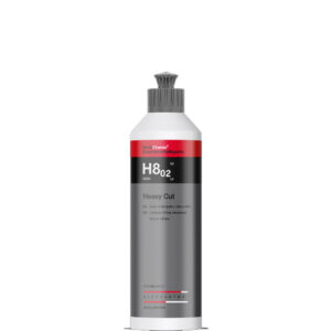 Koch Chemie Heavy Cut H8.02 – Coarse Polishing Compound, Silicone-Free (250ml)