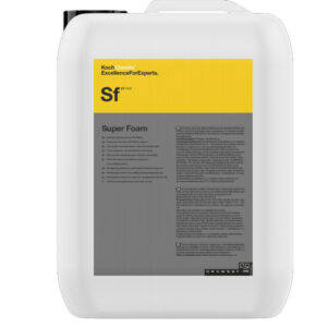 Koch Chemie Super Foam, car cleaning foam, model 318010, for automotive detailing.