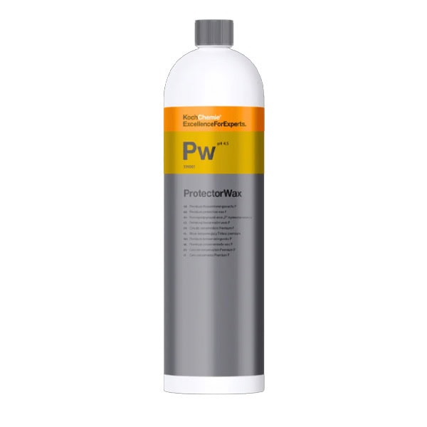 Koch Chemie ProtectorWax 319001, car detailing product, high-quality wax, model 319001.